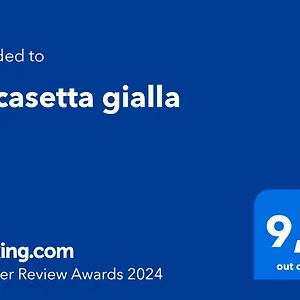 La Casetta Gialla Rome